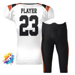 Saints American Football Uniform